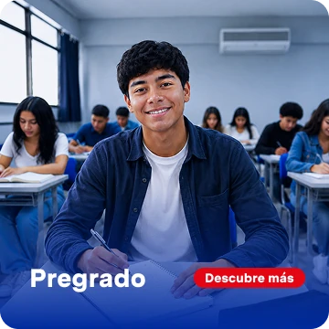 Conoce los programas de Pregrado UCV