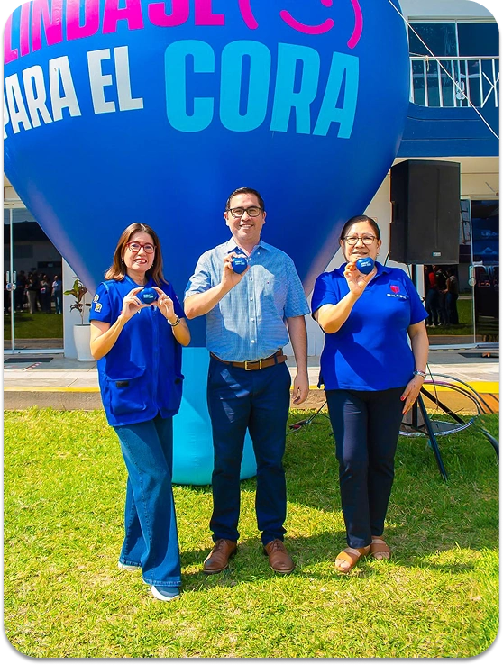 Blindaje para el Cora — UCV Chepén 3