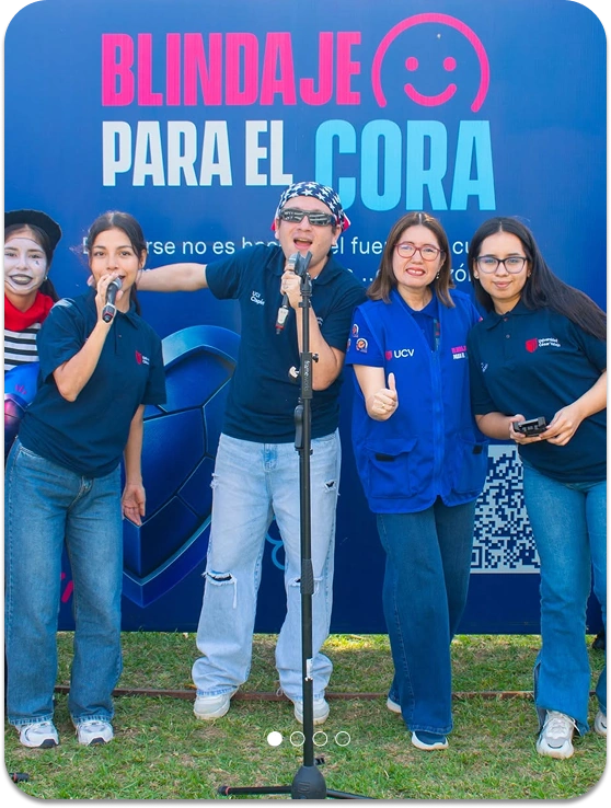 Blindaje para el Cora — UCV Chepén 4