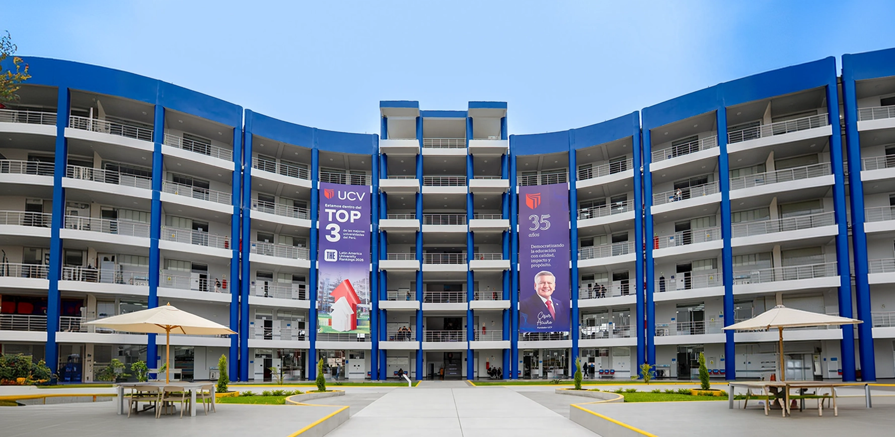 Campus Chimbote