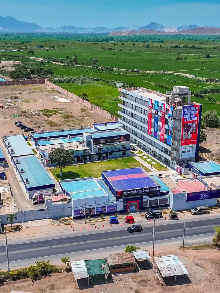 Campus Chepén
