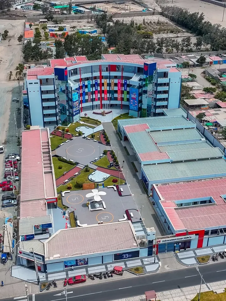 Campus Chimbote