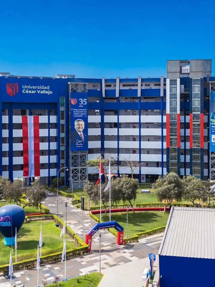 Campus Los Olivos