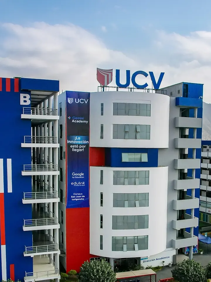 Campus San Juan de Lurigancho