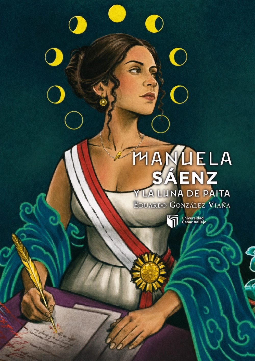 Manuela Sáenz