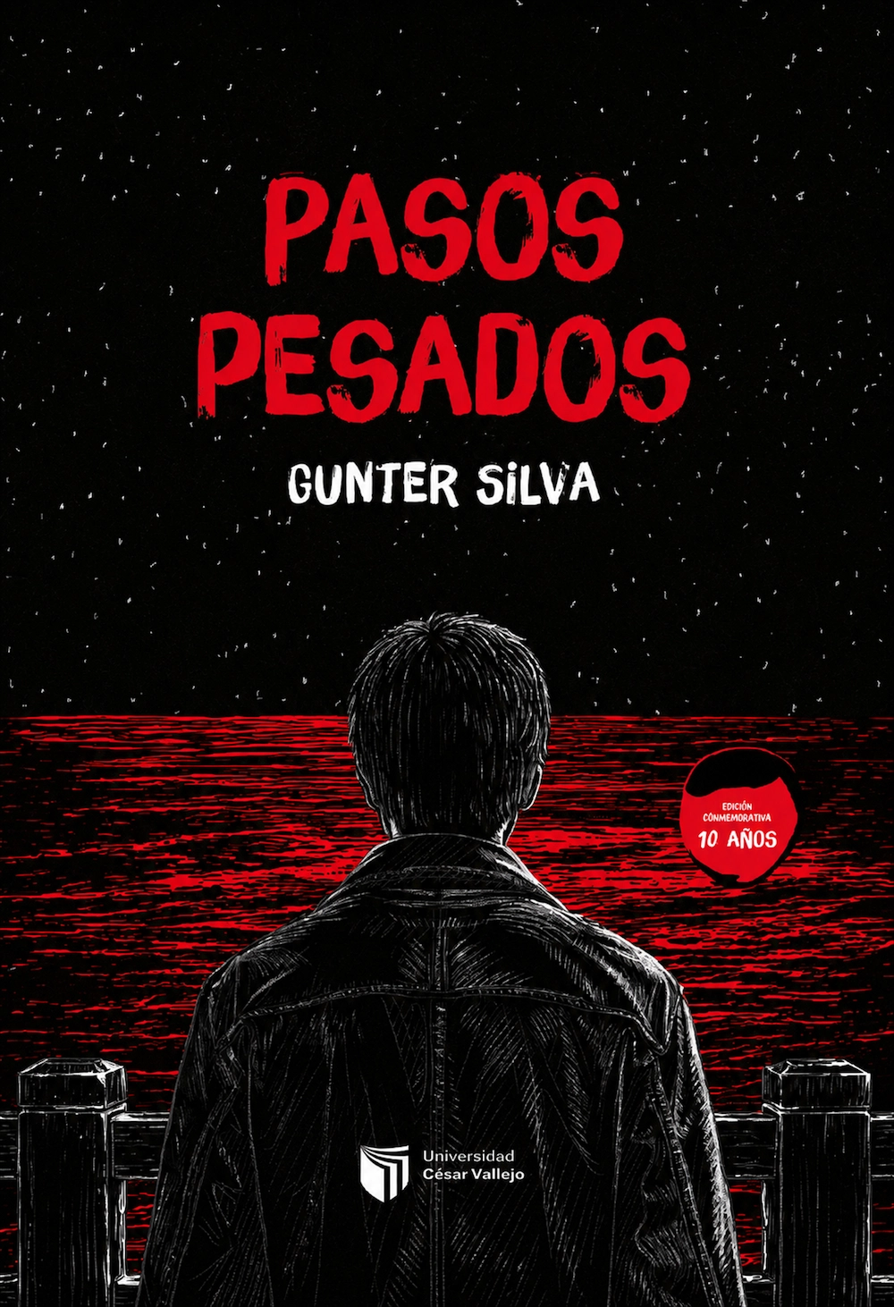 Pasos Pesados - Gunter Silva