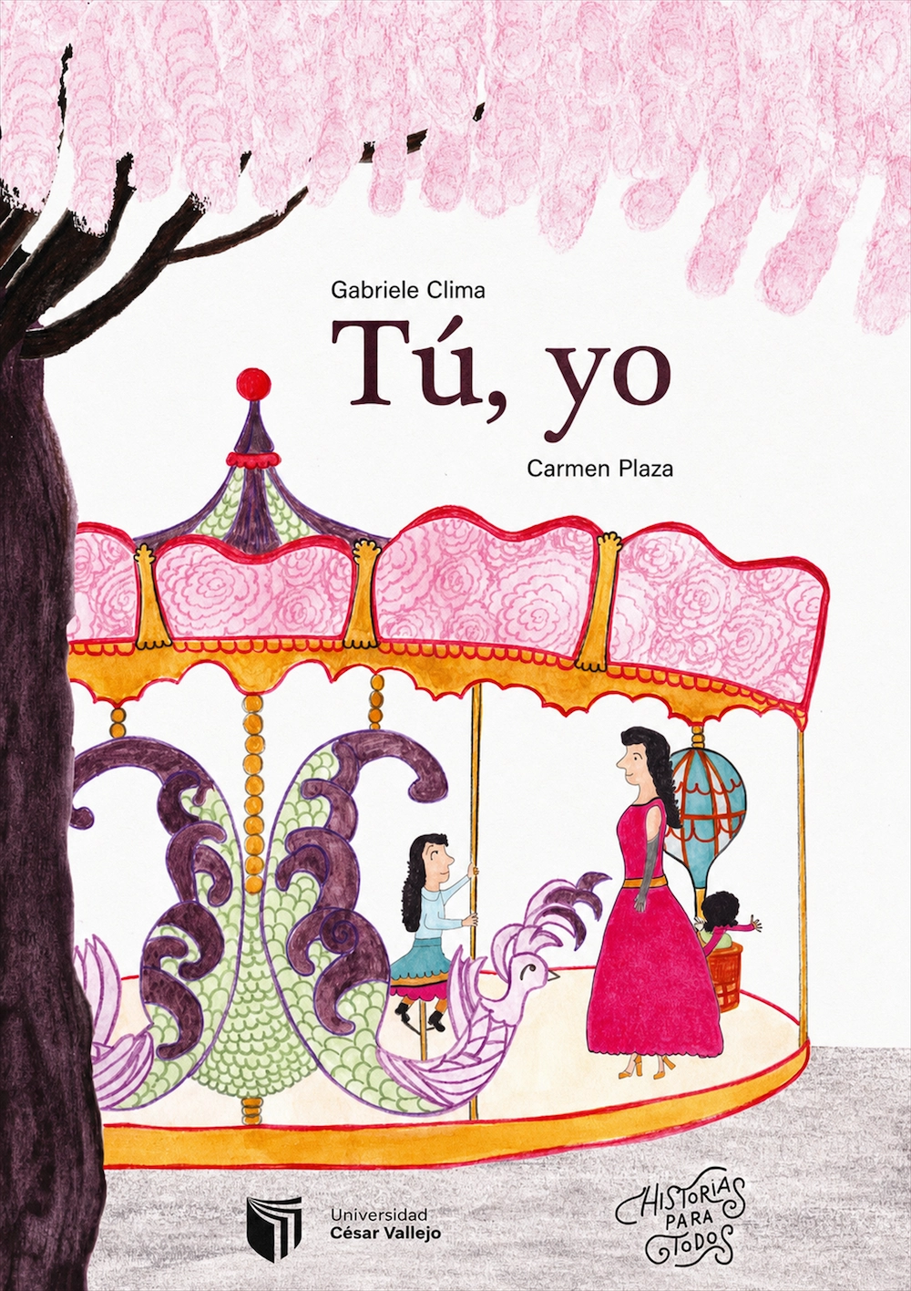 Tú, yo - Carmen Rosa