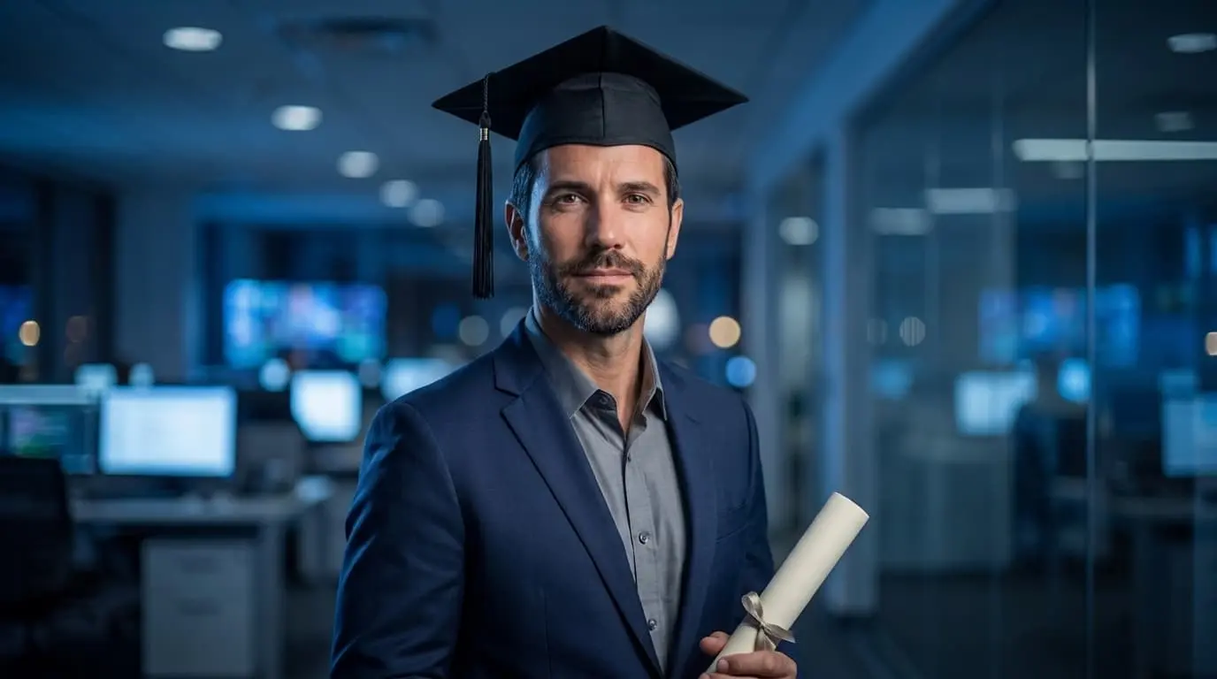 Graduación y crecimiento acelerado - Universidad César Vallejo