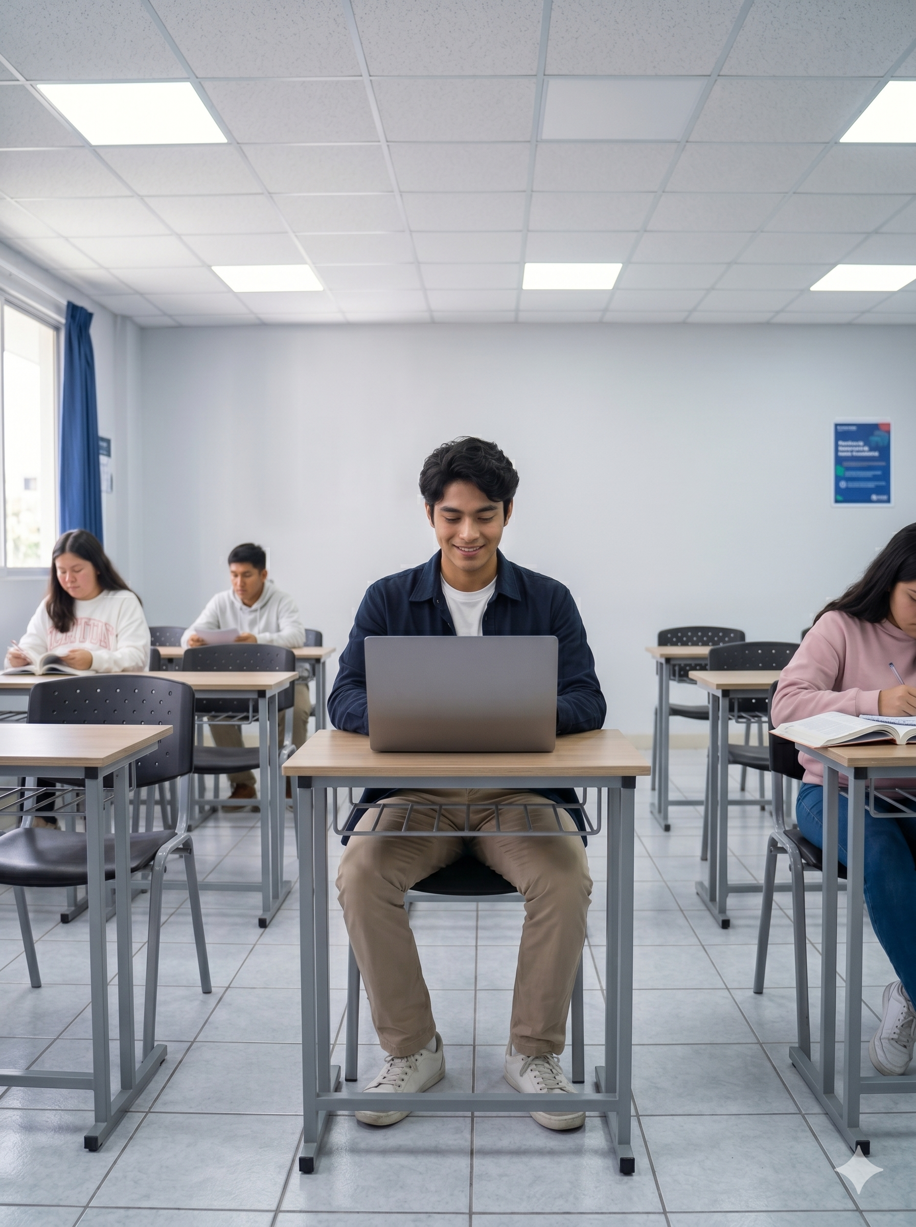 Visión internacional y certificaciones - Universidad César Vallejo